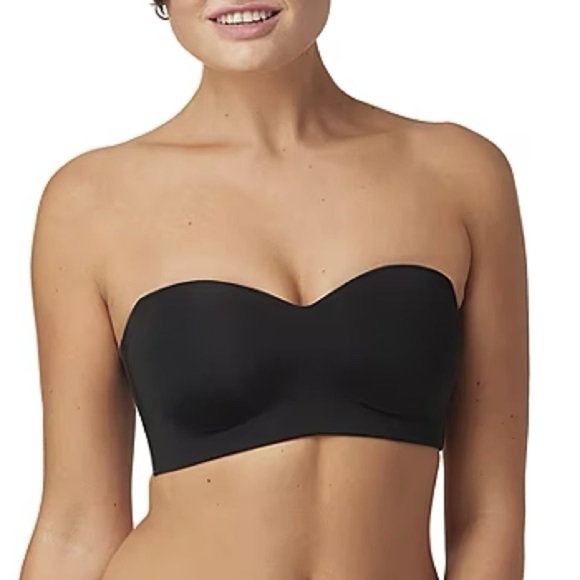 NWT,38-D,Maidenform, Pick Me Up,
5-Multiway Demi Push Up Underwire, Stay-Put! - Picture 3 of 14